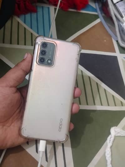 OPPO A95(8+8)/128 gb