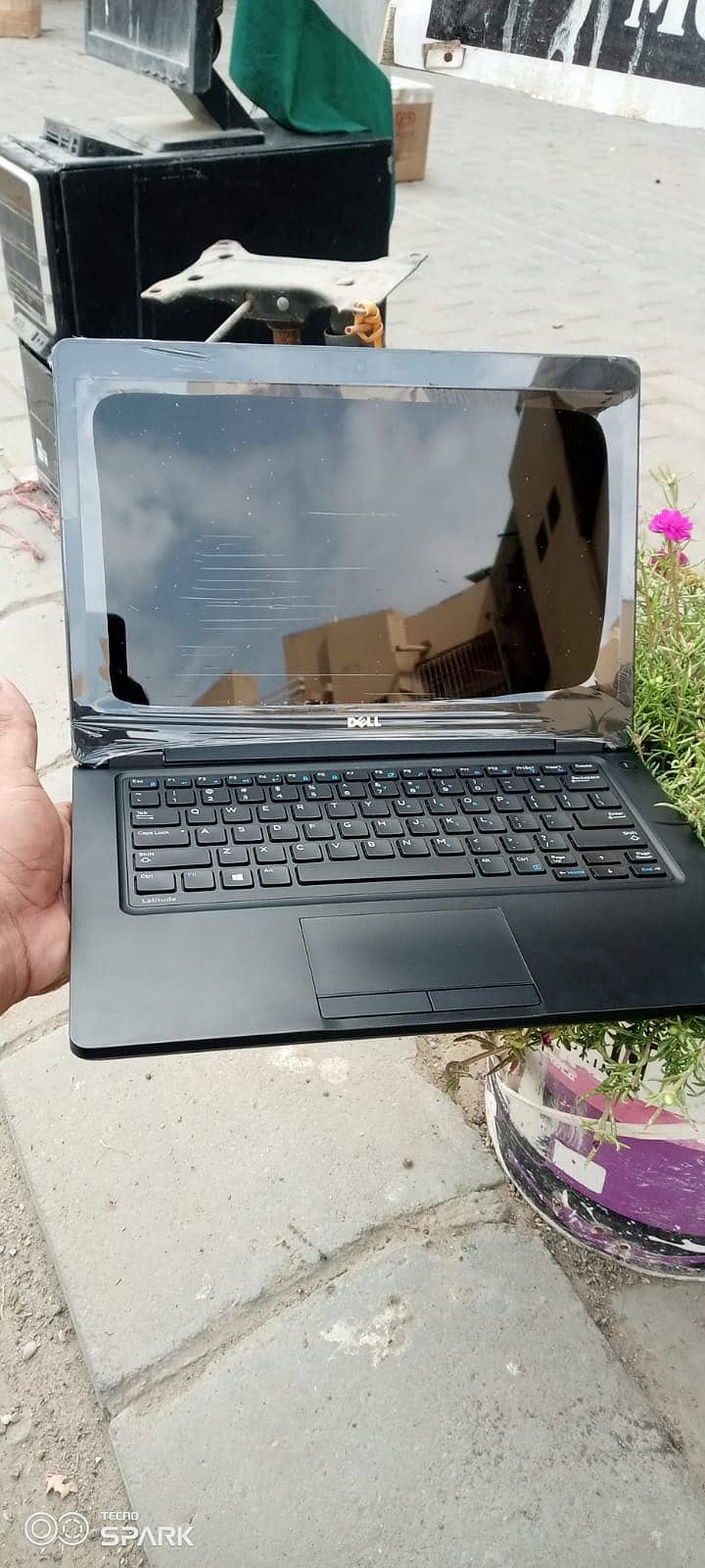 Touch dell i5 0