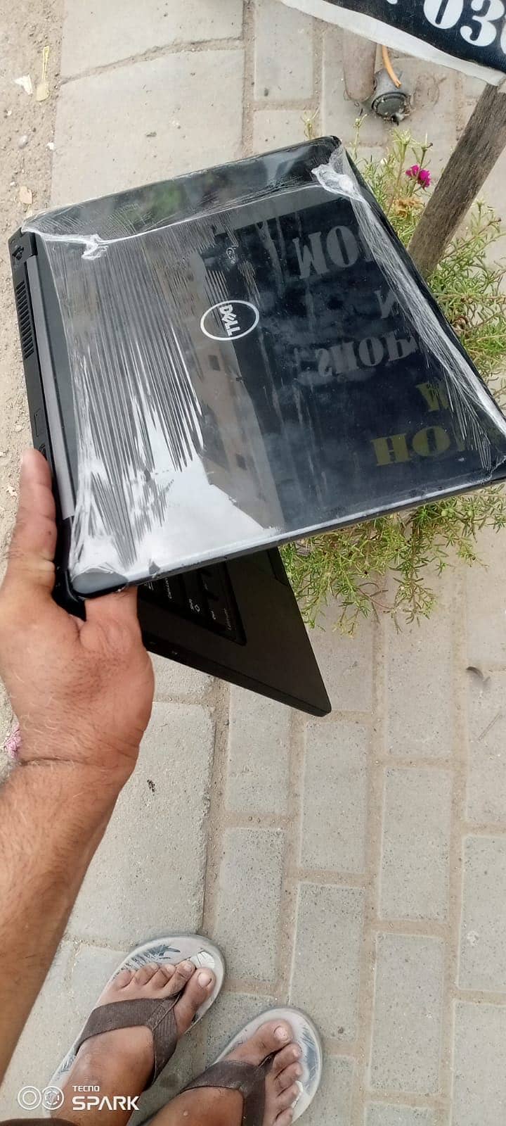 Touch dell i5 1