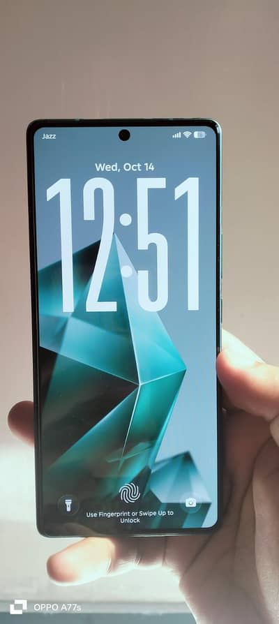 Infinix Note 50 256gb PTA approve in warranty (03244175779)