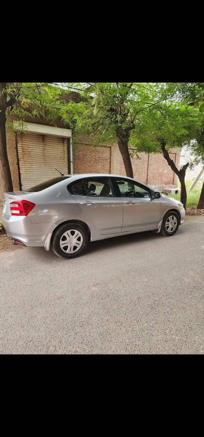 Honda City IVTEC 2016