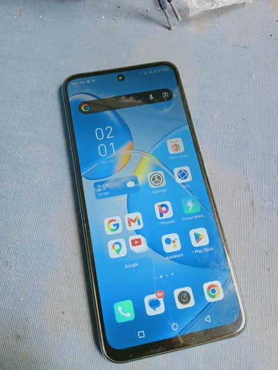 Infinix Hot 12 Play