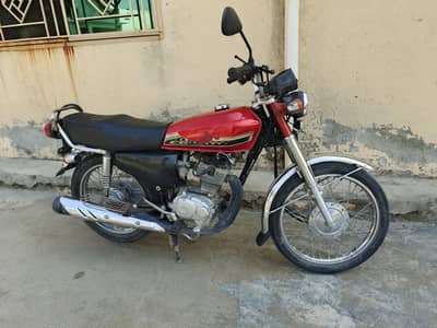 Honda 125cc