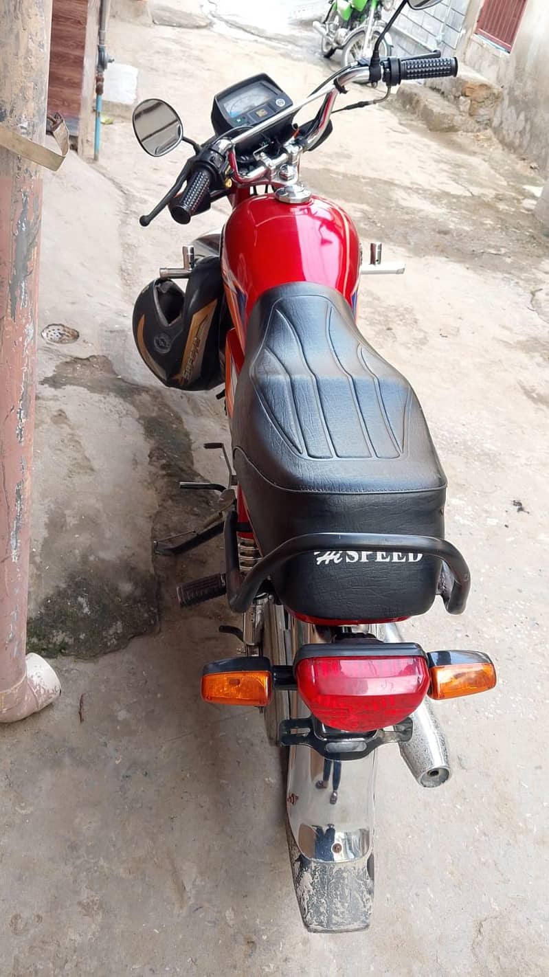 hi speed 2