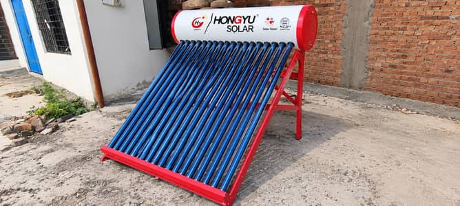 Solar geyser 200 litre
