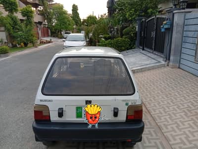 Suzuki Mehran VX 2010/11