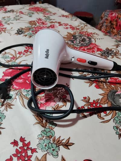 hair dryer