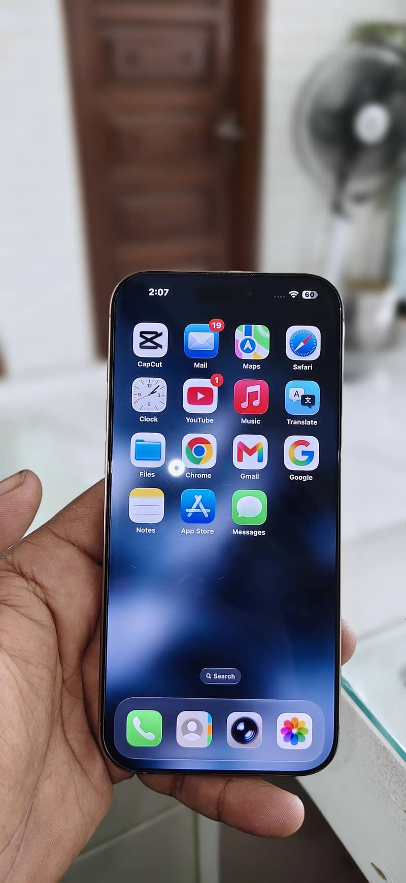 Apple iPhone 16 Pro Max 5