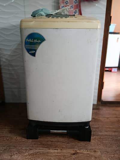 Samsung Fully Automatic Washing Machine 8kg (WA10B3)