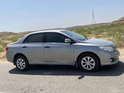 Toyota Corolla GLI 2011