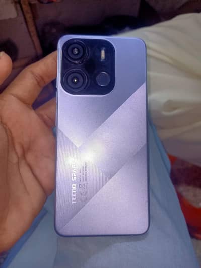 Tecno Spark Go