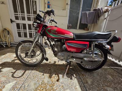 Honda 125 for sale