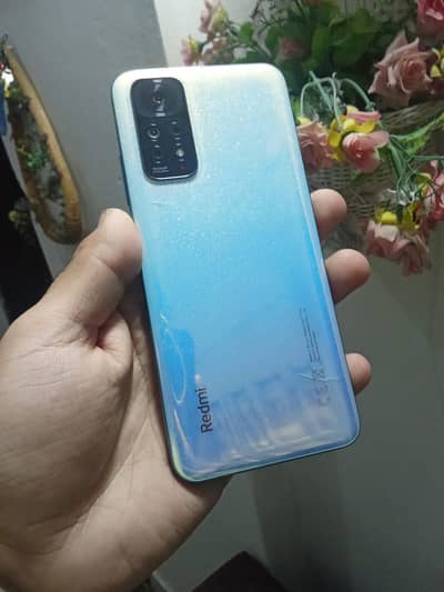 Xiaomi Redmi Note 11 Snapdragon+Amoled Display