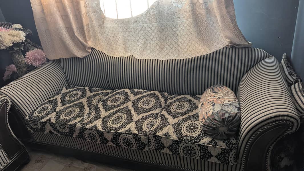 Sofa 5 seater 3