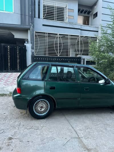 Suzuki Cultus VXR 2002