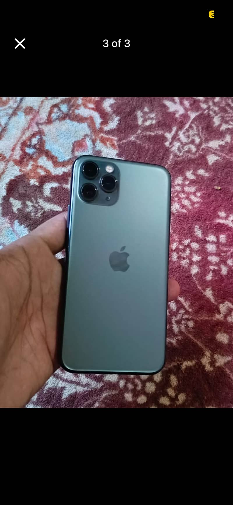 Apple iPhone 11 Pro 0