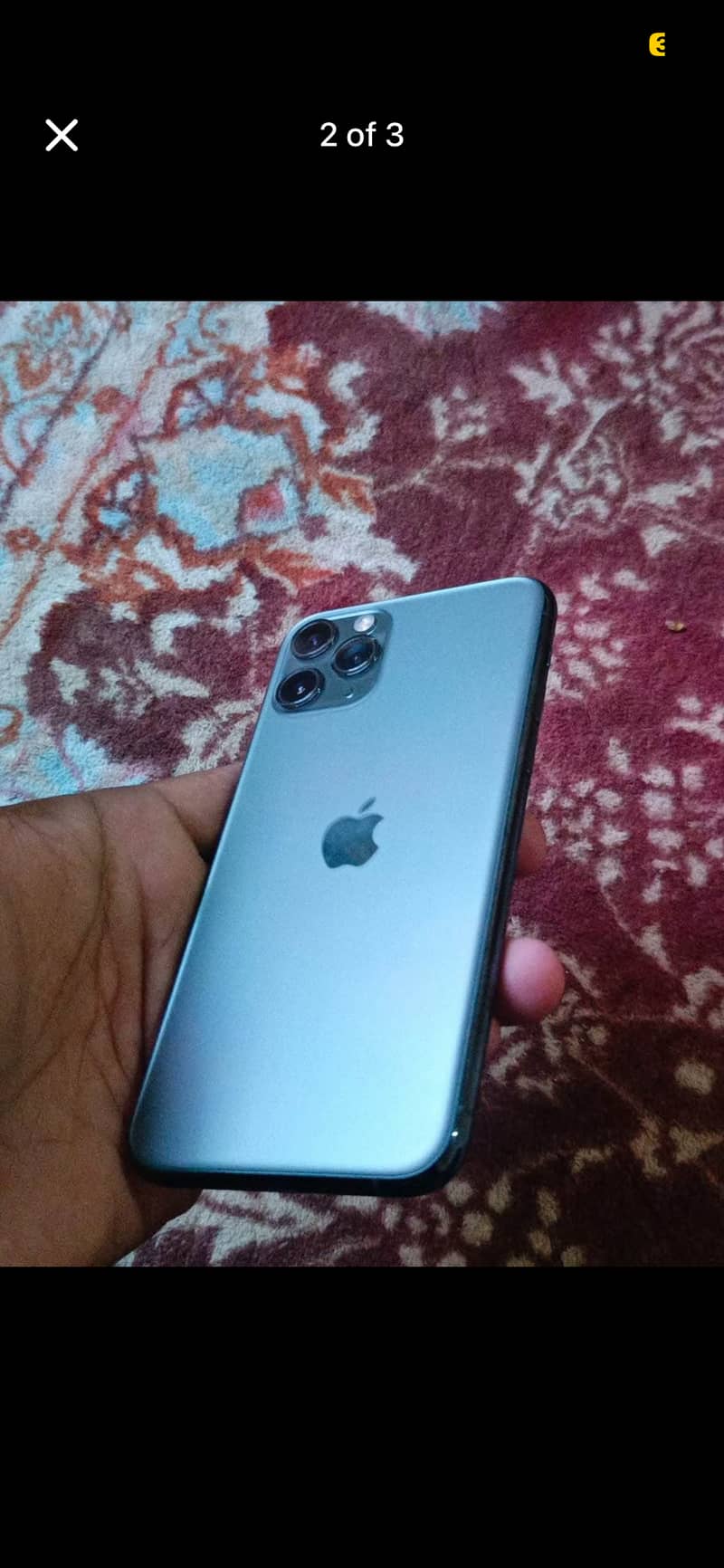 Apple iPhone 11 Pro 1