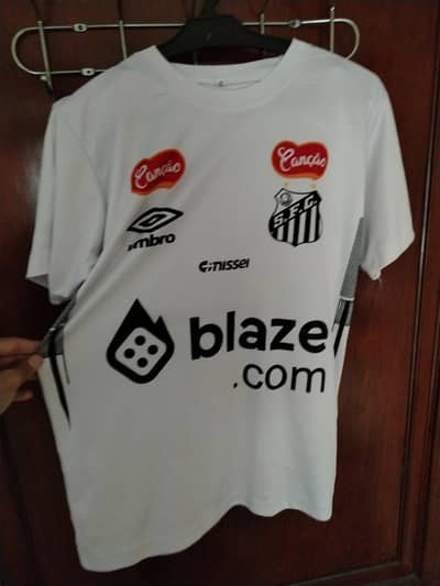 Neymar Santos kit