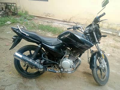 good condition Yamaha YBR 125
