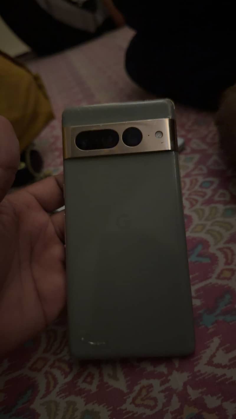 Google Pixel 7 Pro 1