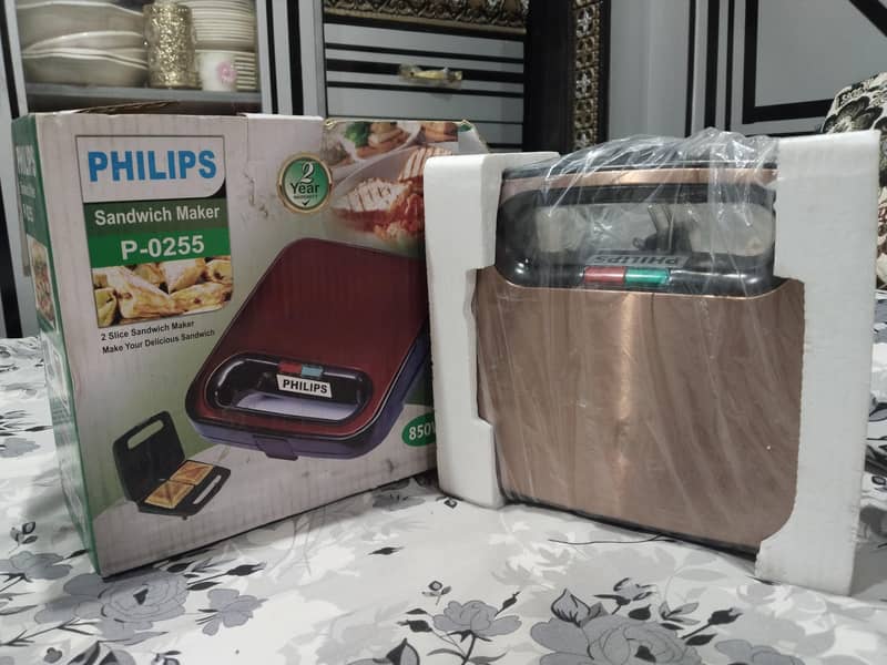 sandwich maker 1