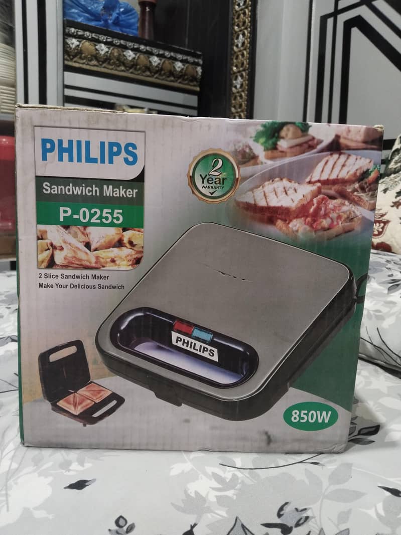 sandwich maker 2