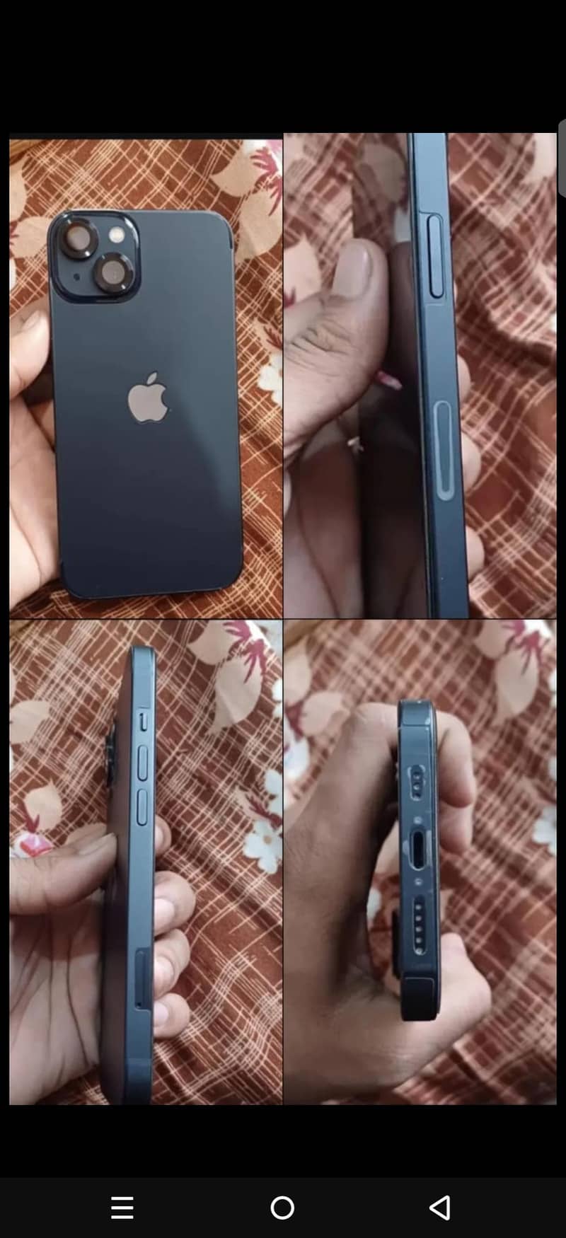 Apple iPhone 13 0