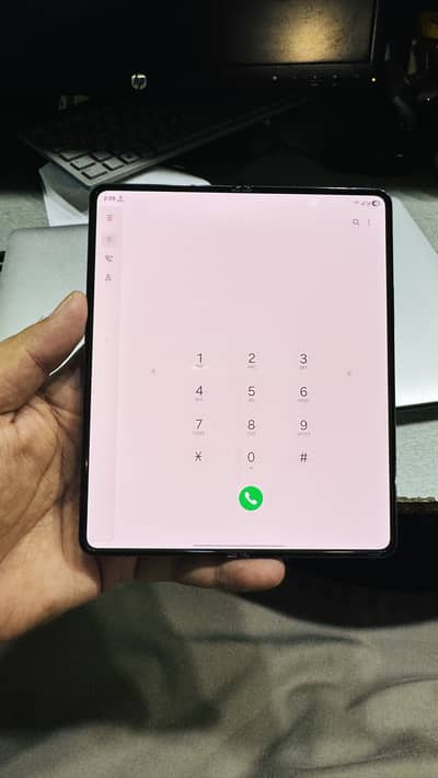 Samsung Mobile Z Fold 4