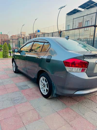 Honda City 2012