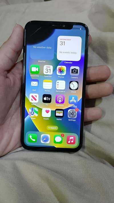 Apple iPhone X 256gb