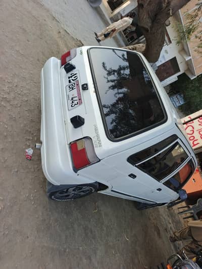 Suzuki Mehran VXR 2016