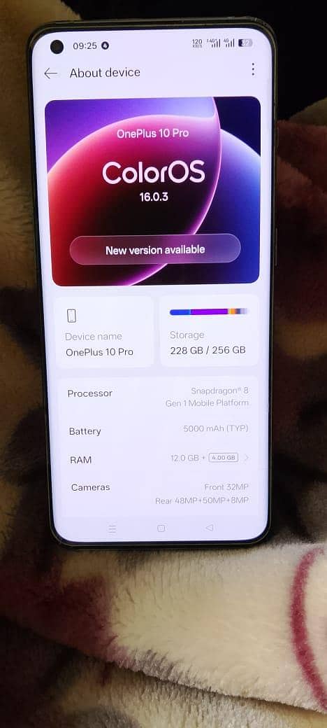 One Plus 10 Pro 1