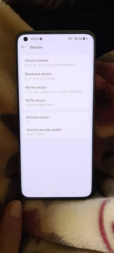 One Plus 10 Pro 2