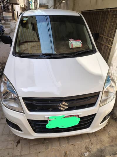 Suzuki Wagon R 2024