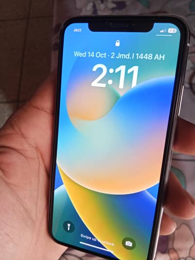 Apple iPhone X