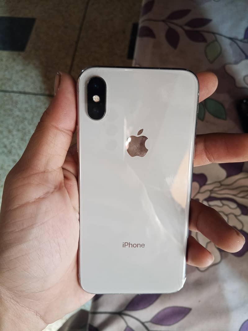 Apple iPhone X 1