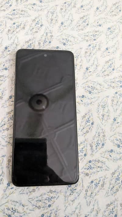 Zte nubia V60 Design