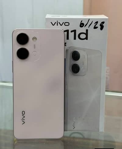 Vivo Y11D 6gb 128gb 6500mAh 03491991581