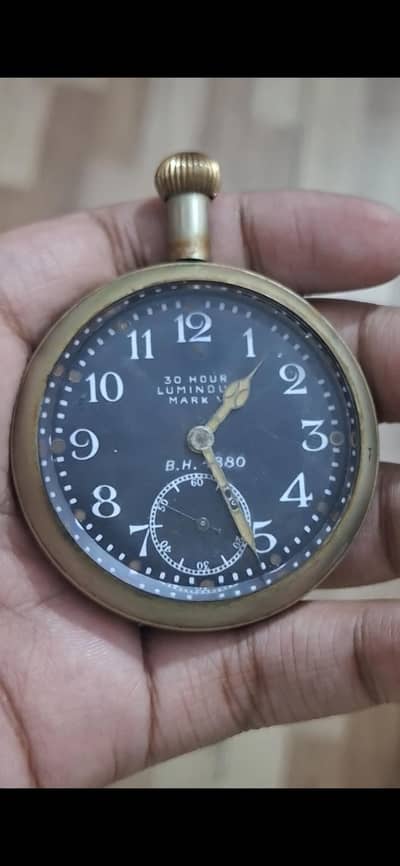 30hour luminous Mark V