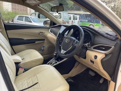 Toyota Yaris 2022