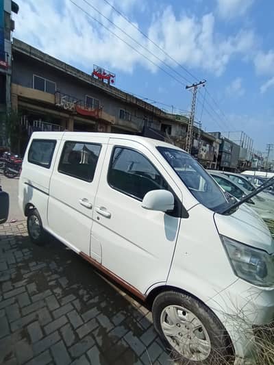 Changan Karvan Model 2021