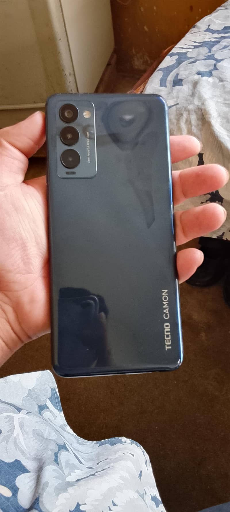 Tecno CAMON 18T 4