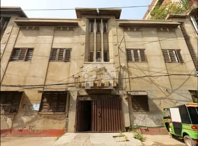 16 Marla Commercial Building Available For Rent On Lytton Road Lahore