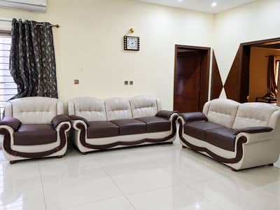 6 Seater Sofa (3+2+1)