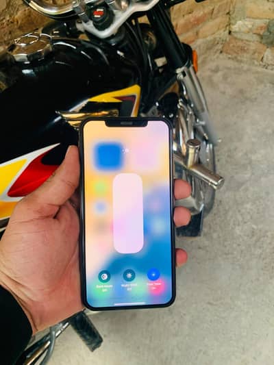 Apple iPhone XS Max waterpack urgent sale