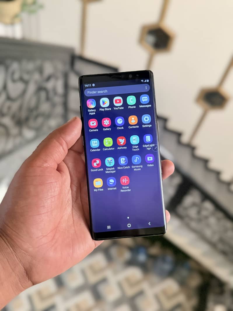 Samsung Mobile Note 8 19