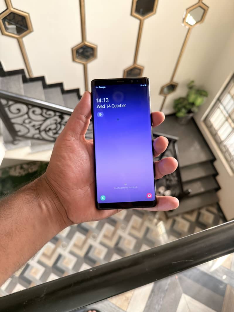 Samsung Mobile Note 8 22