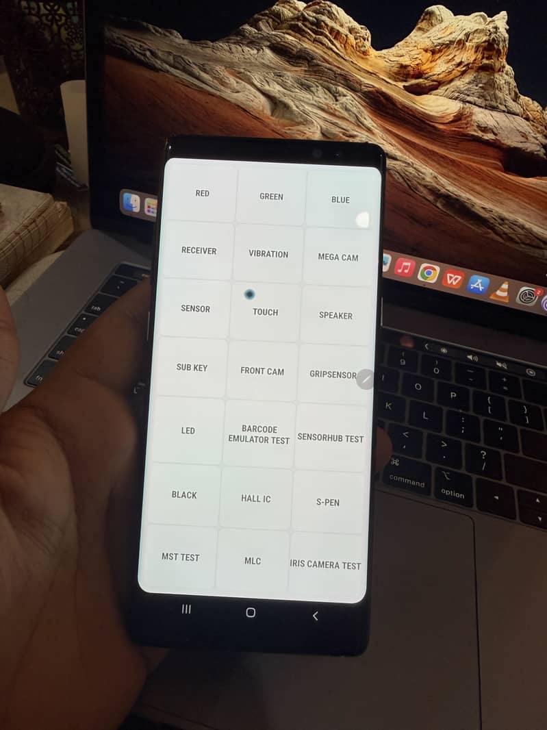 Samsung Mobile Note 8 30