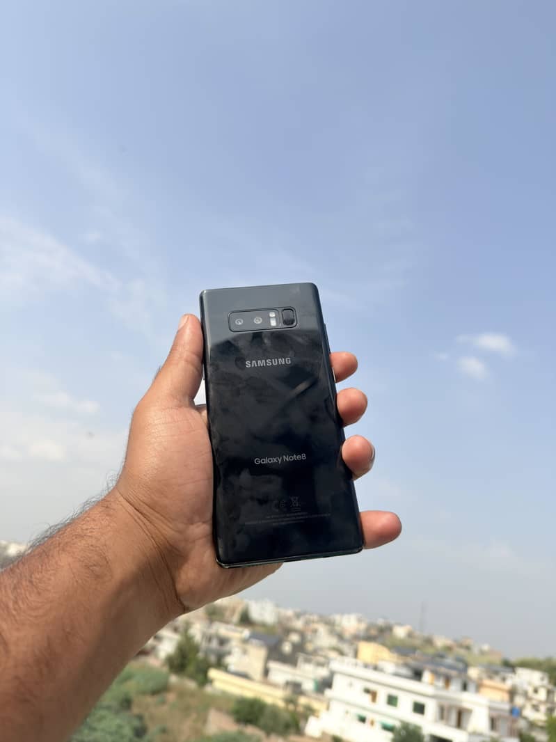Samsung Mobile Note 8 36