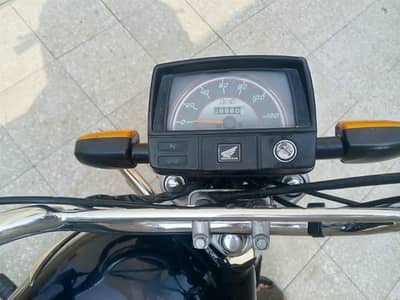 Honda 70cc bike for sale